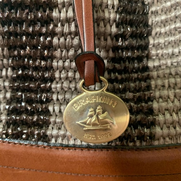 Brahmin shoulder bag NWOT - Picture 6 of 13